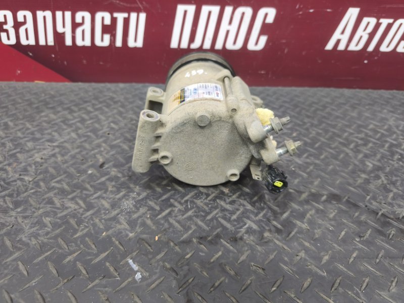 Компрессор кондиционера