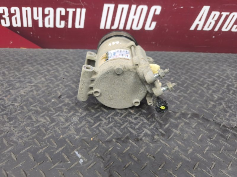 Компрессор кондиционера