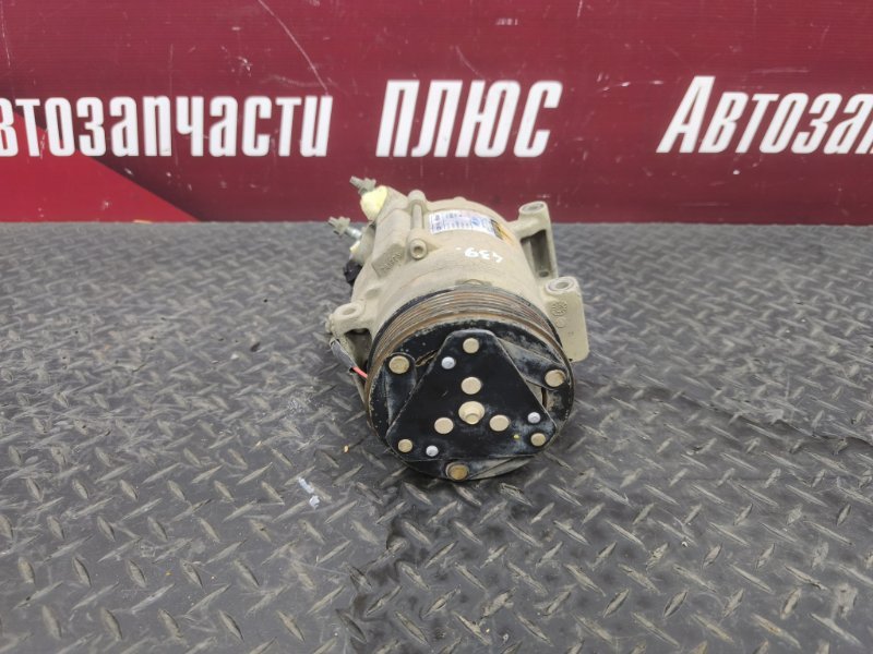 Компрессор кондиционера