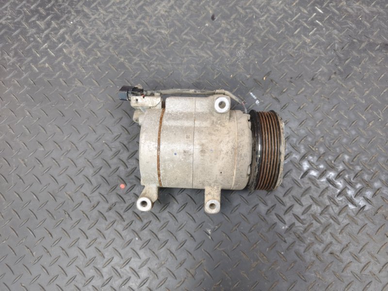 Компрессор кондиционера