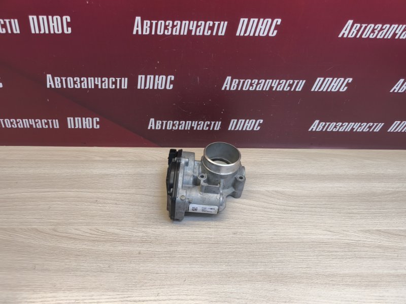 Дроссельная заслонка