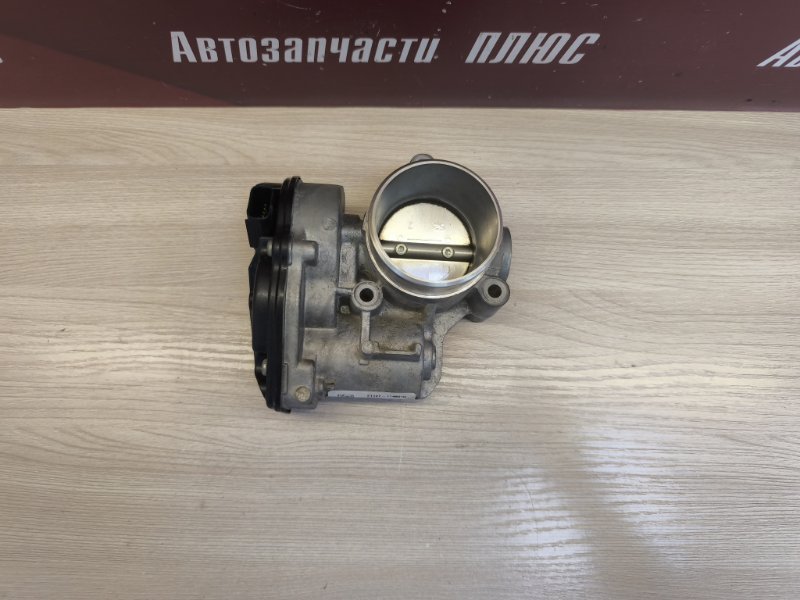 Дроссельная заслонка