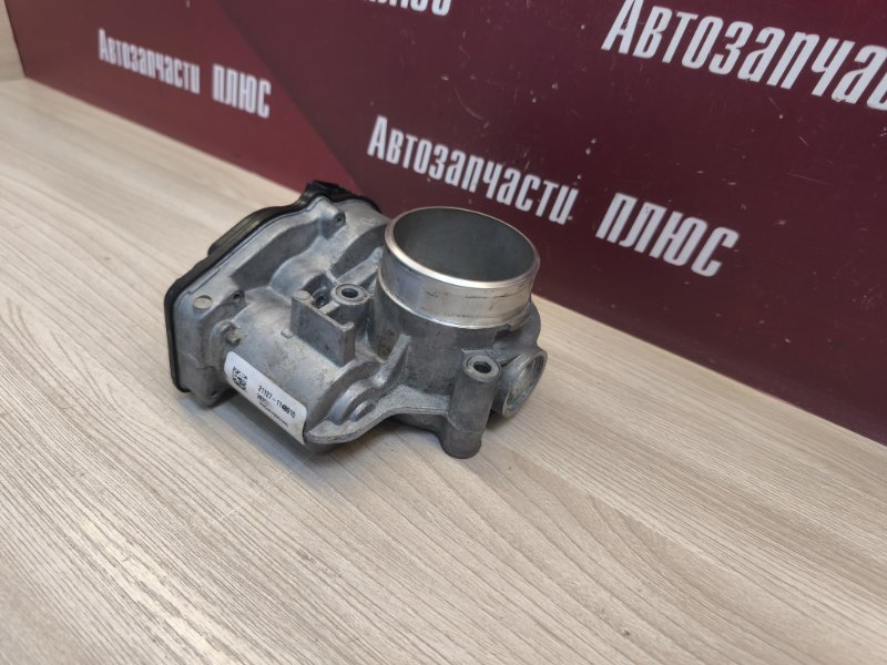 Дроссельная заслонка