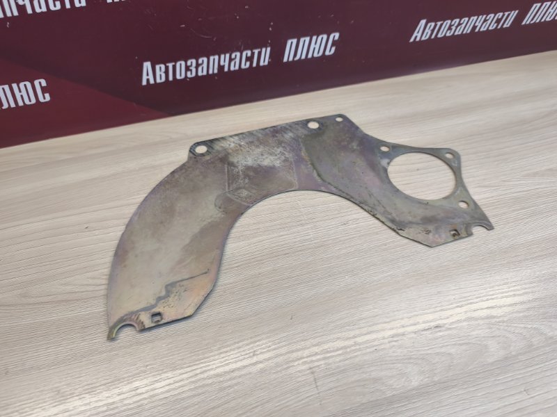 Промежуточная пластина КПП