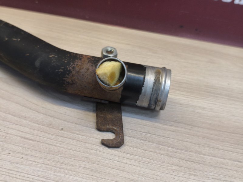 Трубка системы охлаждения