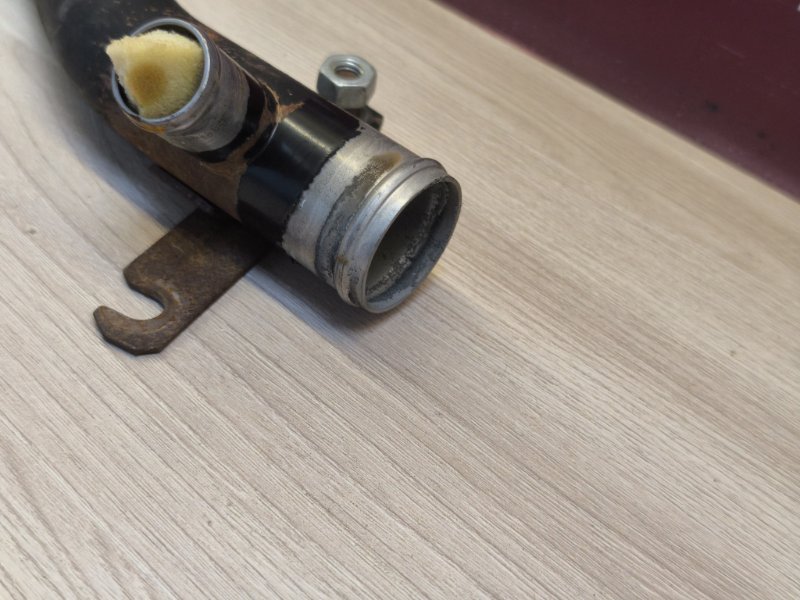 Трубка системы охлаждения