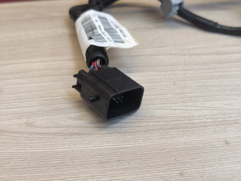 Проводка форсунок