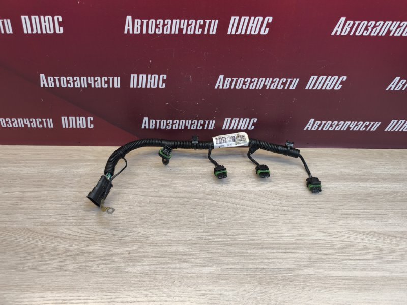 Проводка катушек зажигания