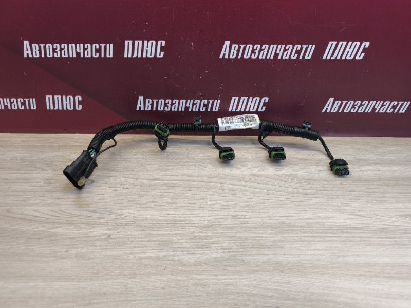 Проводка катушек зажигания