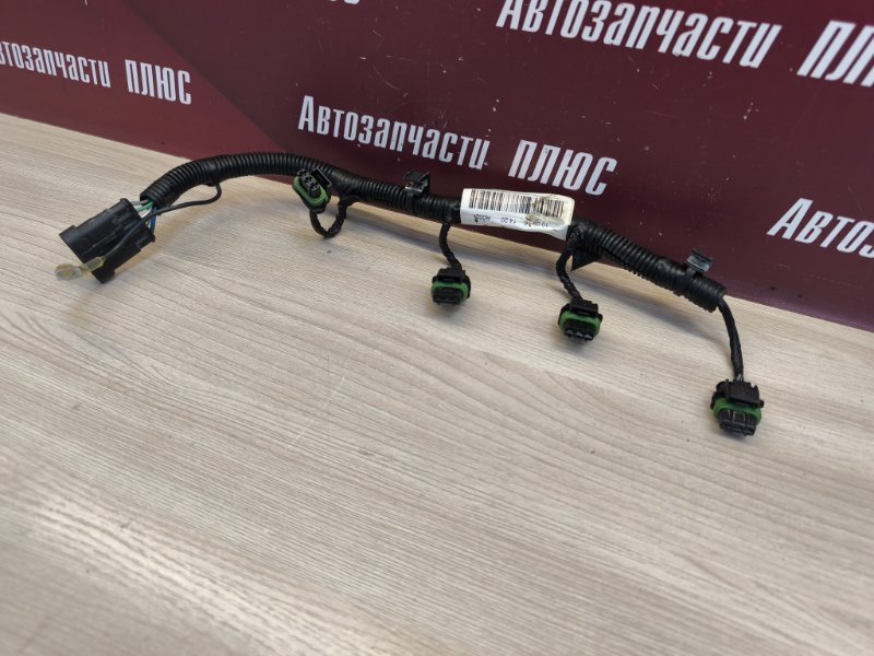 Проводка катушек зажигания