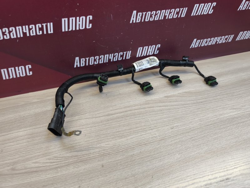 Проводка катушек зажигания