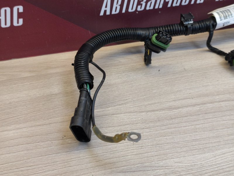 Проводка катушек зажигания