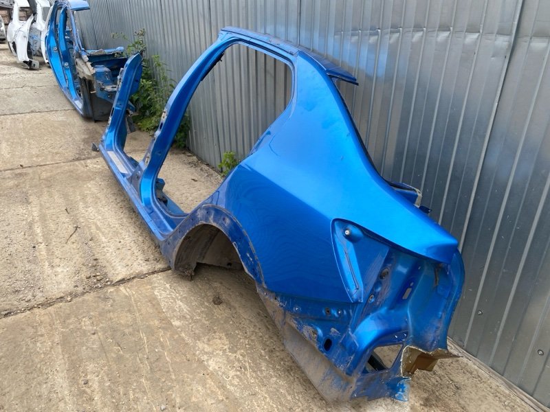 Боковина кузова