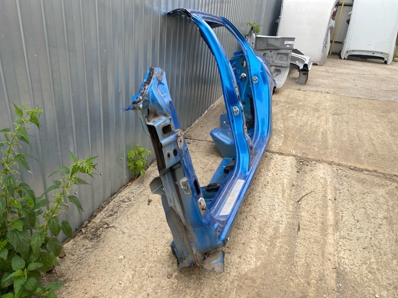 Боковина кузова