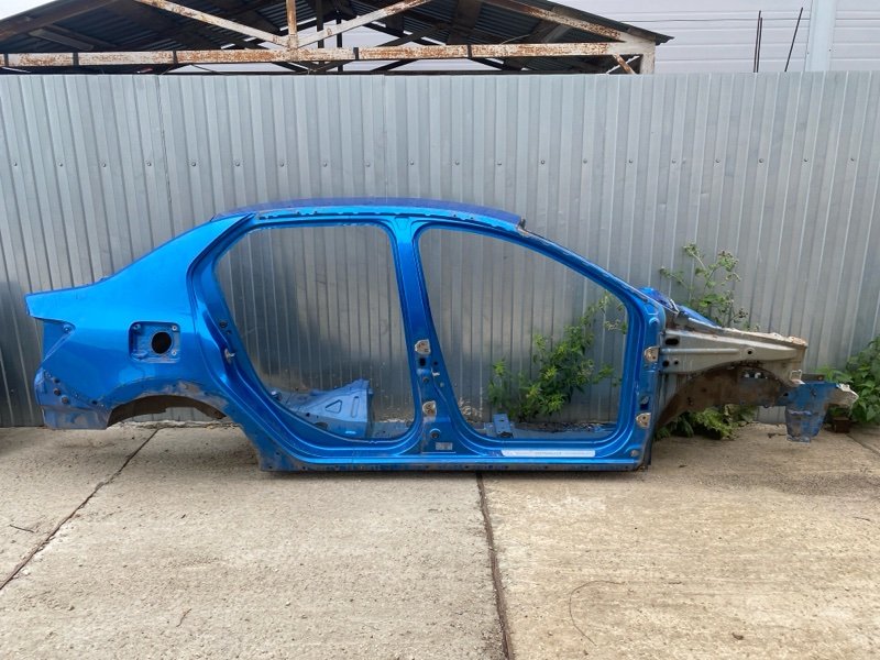 Боковина кузова