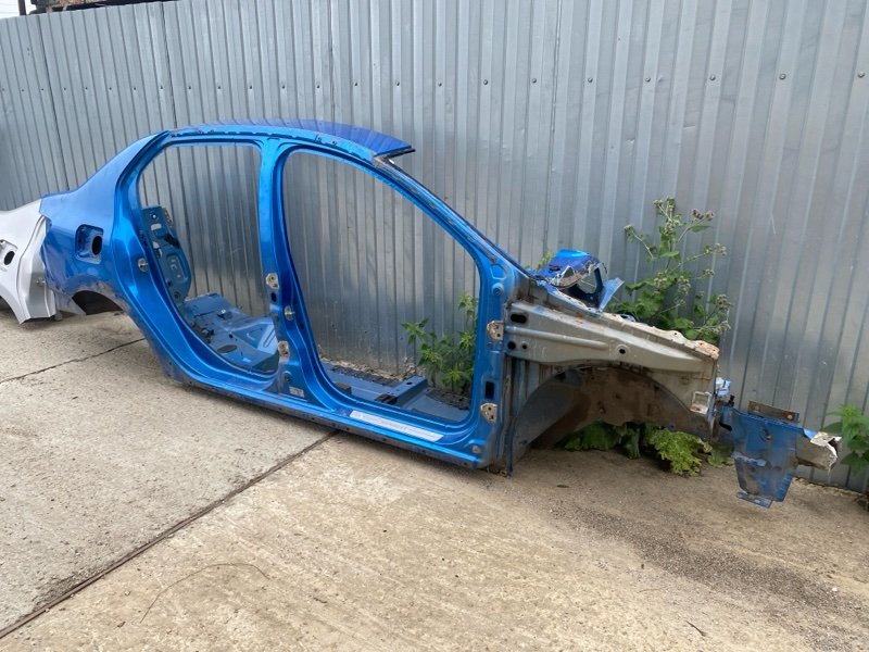 Боковина кузова