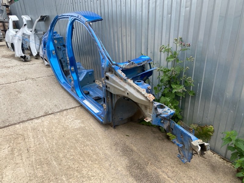 Боковина кузова