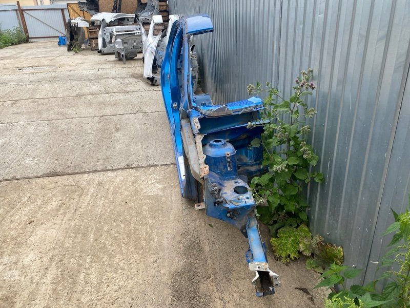 Боковина кузова