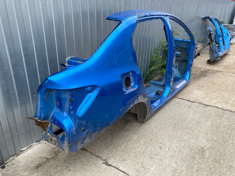 Боковина кузова