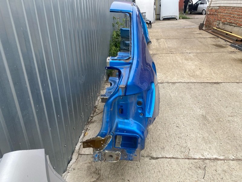 Боковина кузова