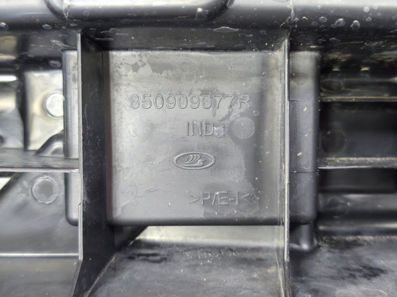 Усилитель бампера