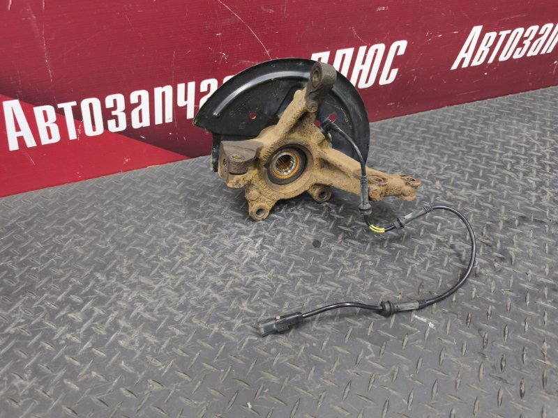 Кулак поворотный