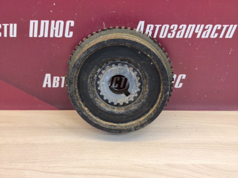 Шкив коленвала