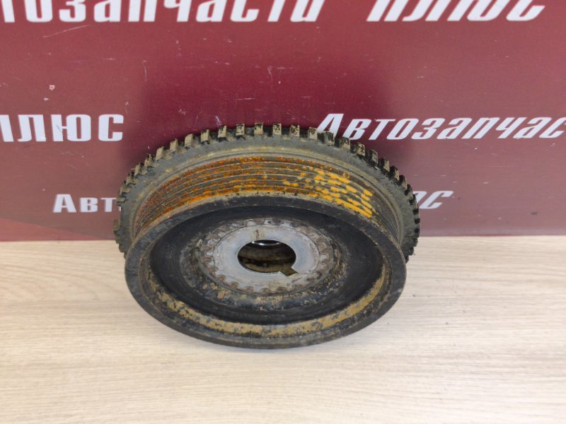 Шкив коленвала