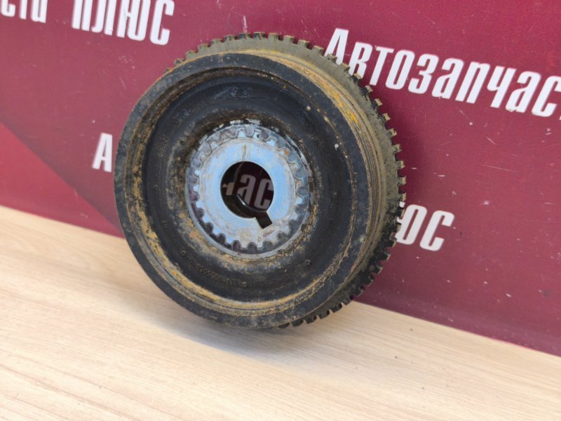 Шкив коленвала