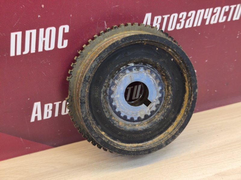 Шкив коленвала