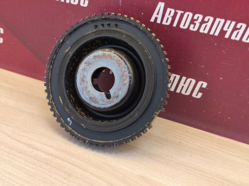 Шкив коленвала