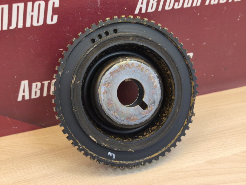 Шкив коленвала