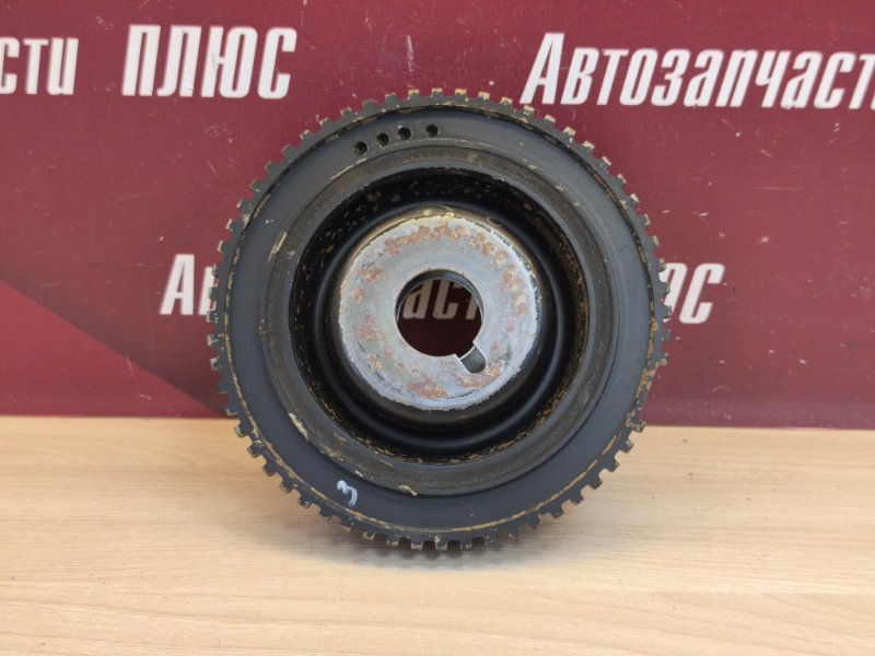 Шкив коленвала