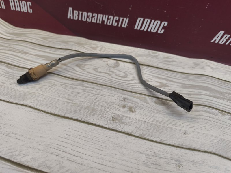 Лямбда зонд