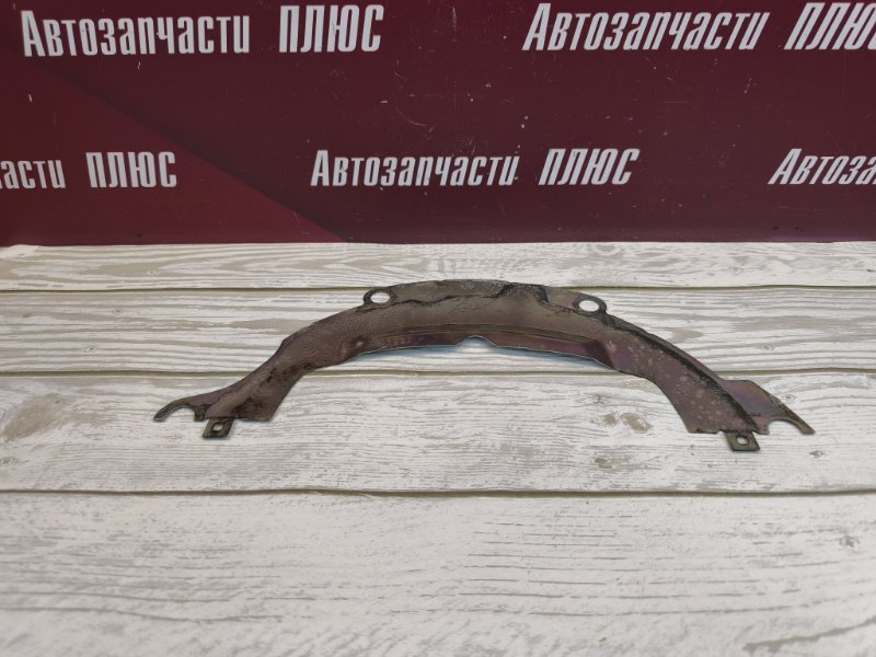 Промежуточная пластина КПП