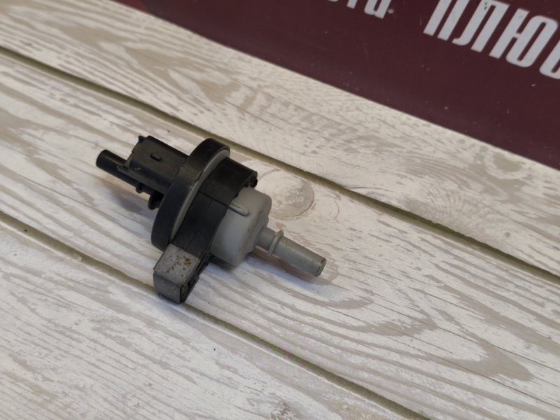 Клапан электромагнитный