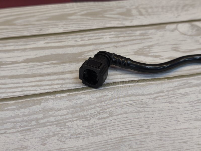 Трубка абсорбера