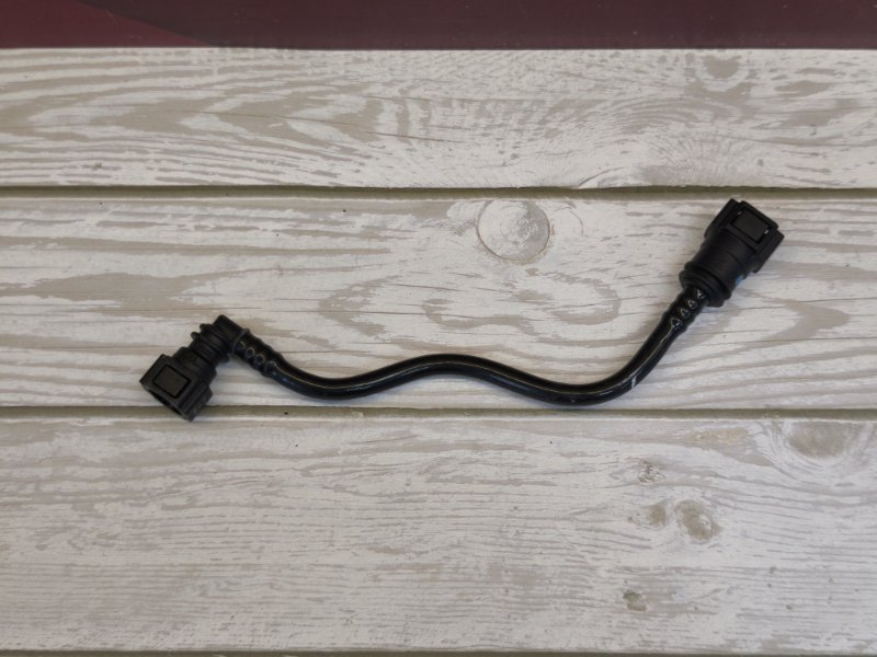 Трубка абсорбера