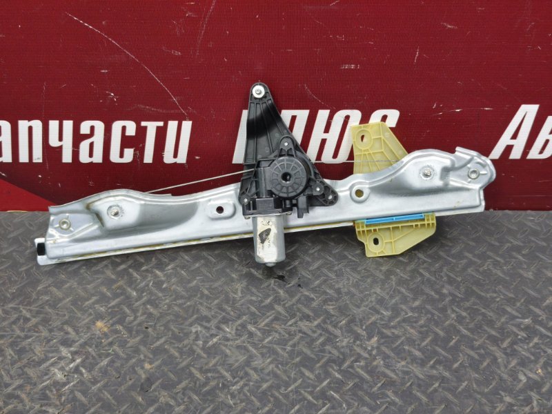 Стеклоподъемник    двери