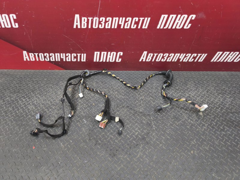 Проводка двери