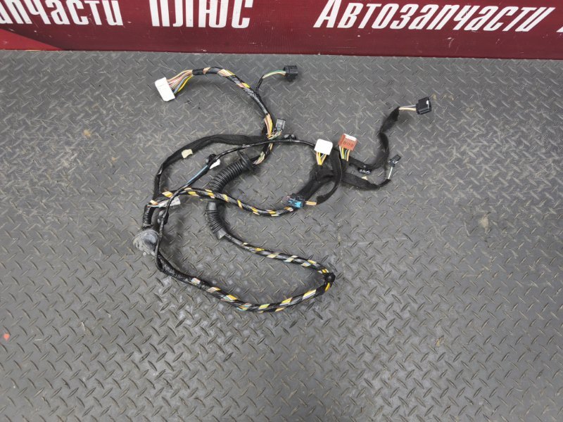 Проводка двери