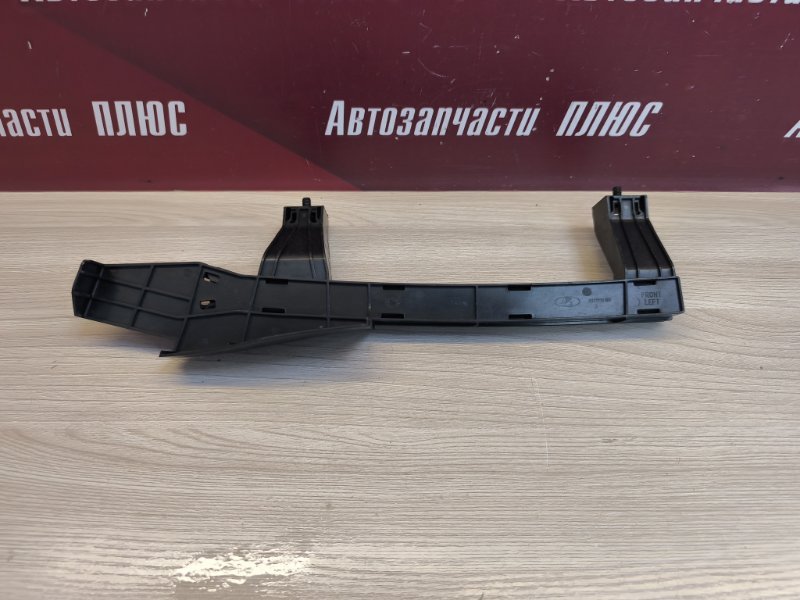 Направляющая стекла двери