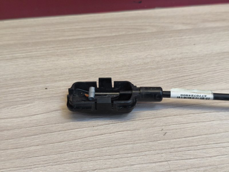 Трос замка двери