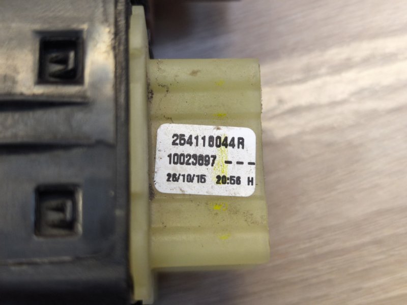 Блок стеклоподъемников