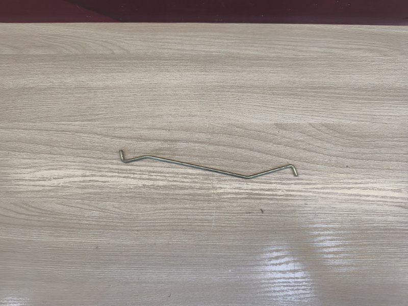 Тяга замка двери