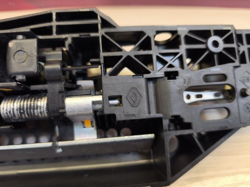 Ручка двери внешняя