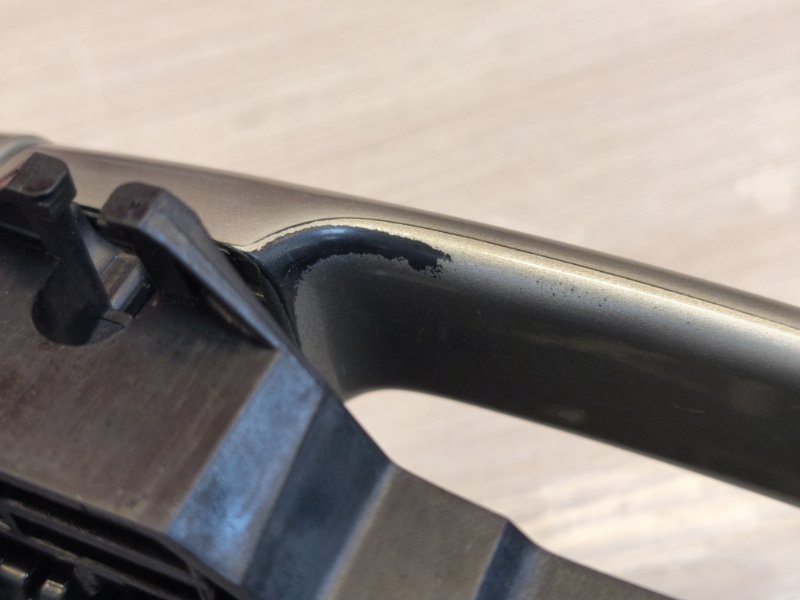 Ручка двери внешняя