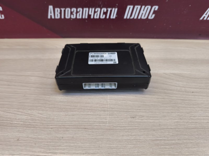 Блок глонасс