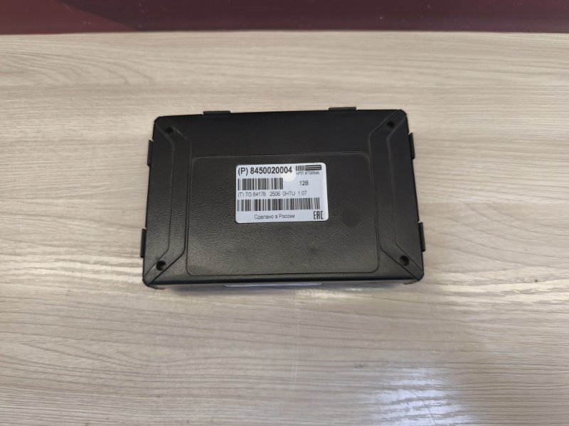 Блок глонасс