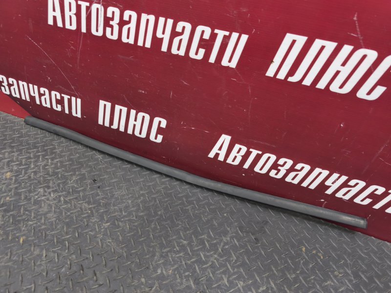 Уплотнитель стекла двери внешний